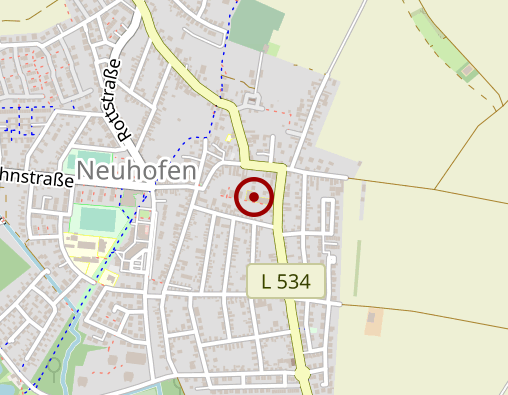 Karte: Pro Seniore Residenz Neuhofen Alten- und Pflegeheim
