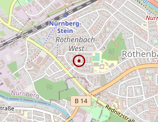 Karte: Pfauen-Apotheke