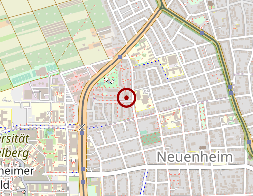 Karte: Delphin-Apotheke