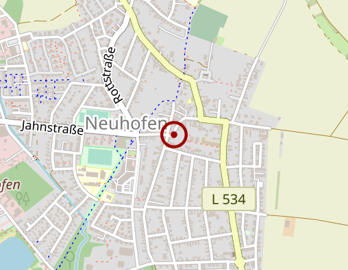 Karte: Ambulante Pflege & Sozialstation Dorn GbR