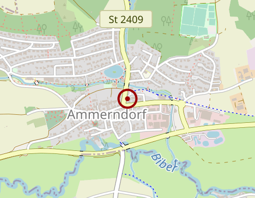 Karte: Hauskrankenpflege Martina Volkamer