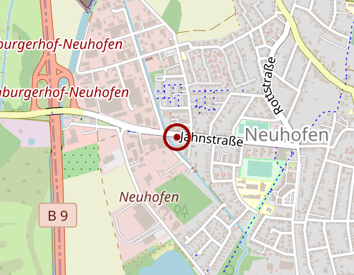 Karte: Täglich Petra Dr.med.