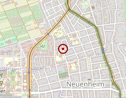 Karte: Klinik Sankt Elisabeth gGmbH