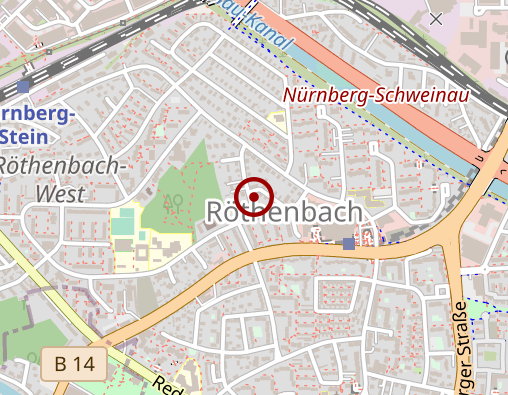 Karte: Eckert Rudolf