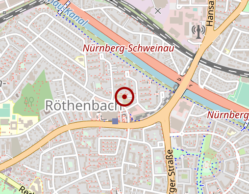 Karte: Senioren- und Pflegezentrum St. Elisabeth