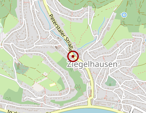 Karte: Paracelsus-Apotheke