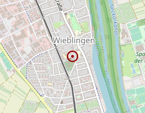 Karte: Alltagsbegleitung und Entlastung