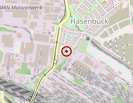 Karte: Dr. Werr-Heim