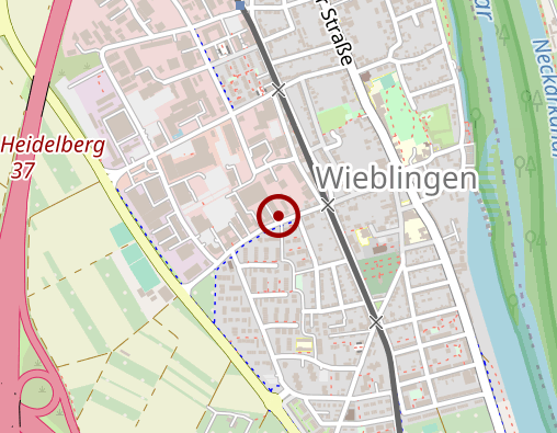 Karte: Mc Daniel Simone