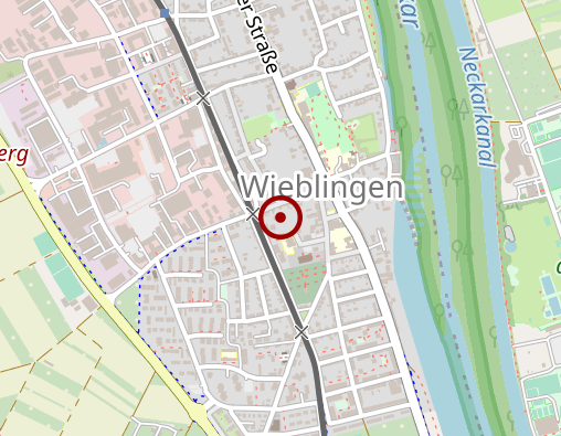 Karte: Fleck-Wiegmann M.