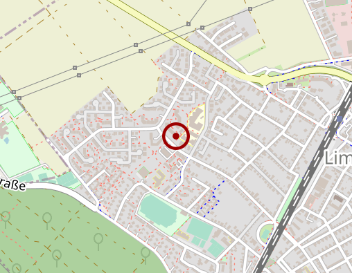 Karte: Ambulante Pflege Queens GbR