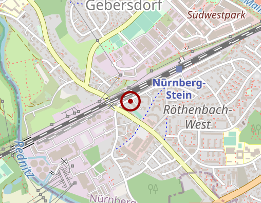 Karte: Sahm-Rupprecht