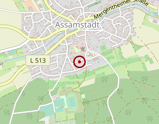 Karte: Schweikert Anita Heilpraktikerin