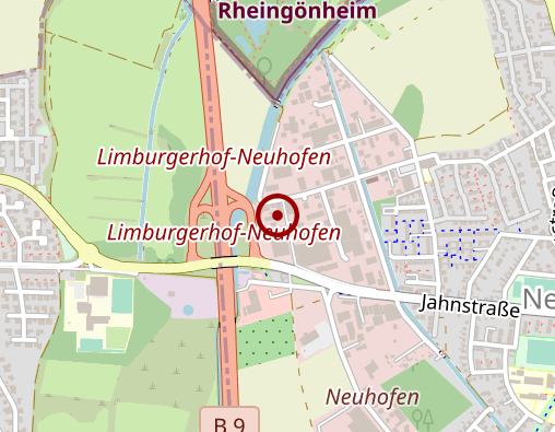 Karte: GAWAS Wassertechnik GmbH