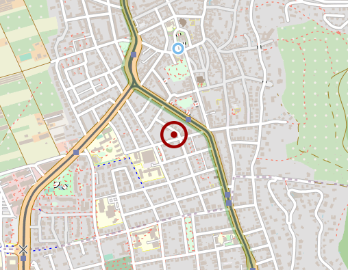 Karte: Patschovsky Andrea