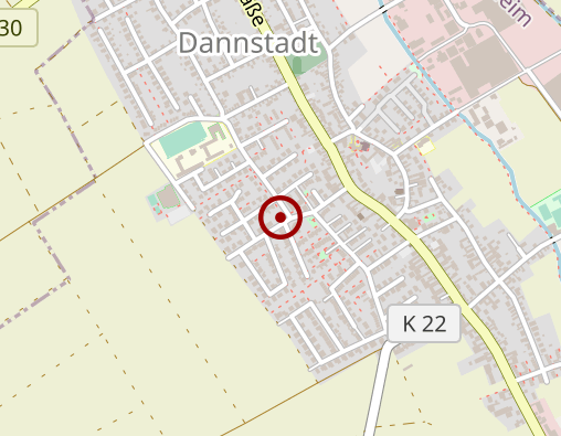 Karte: Müller Wolfgang