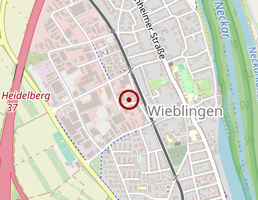 Karte: Reimers Gustav Dr., Wallis Eckardt Dr.