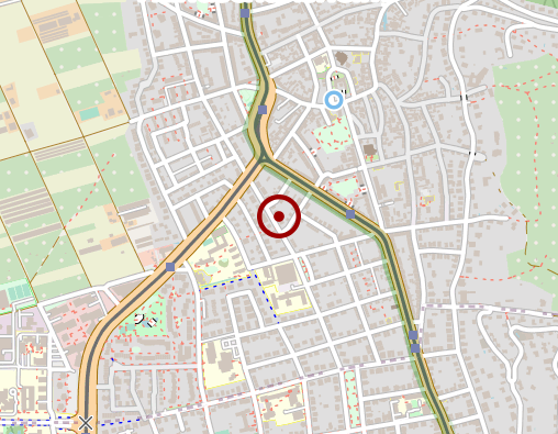 Karte: Wieland-Rigamonti Holde Dr.