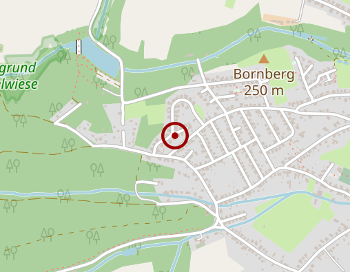 Karte: Marxen Bernhard