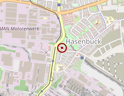 Karte: Rauh Reinhold