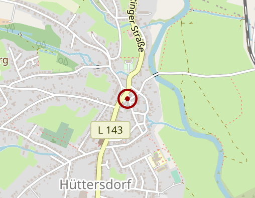 Karte: Häusliche Krankenpflege Magdalena Penth