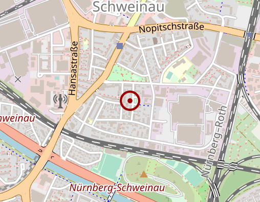 Karte: Hörath Ute Heilpraktikerin