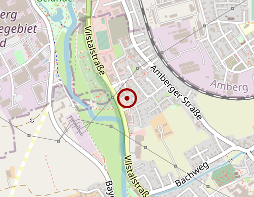 Karte: Godzik J. Taxiunternehmen