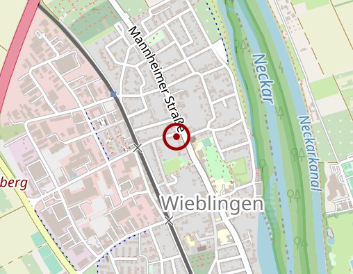 Karte: Weisbrod Monika