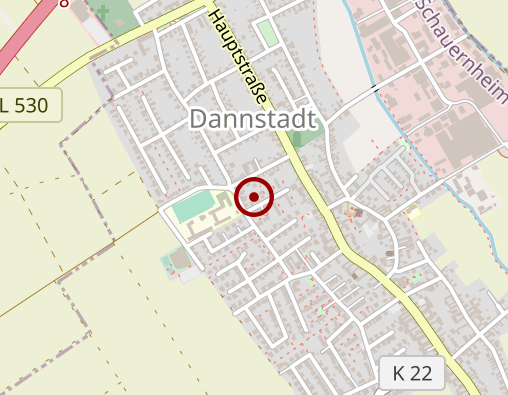 Karte: Eggers Thorsten, Praxis für Osteopathie