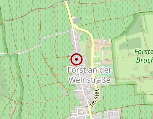 Karte: Fuchs-Weber I.