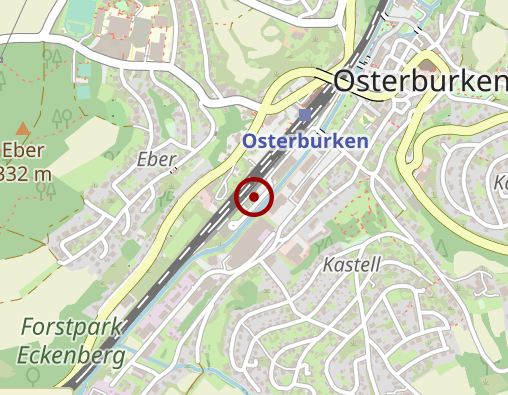 Karte: Heilig Sybille