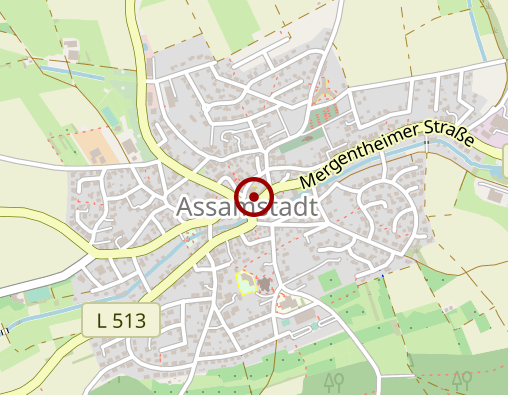 Karte: Bach-Apotheke