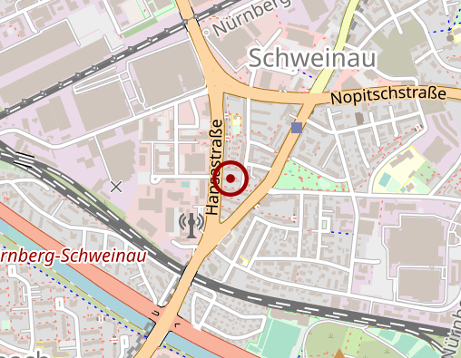 Karte: Kurt Schlüsseldienst