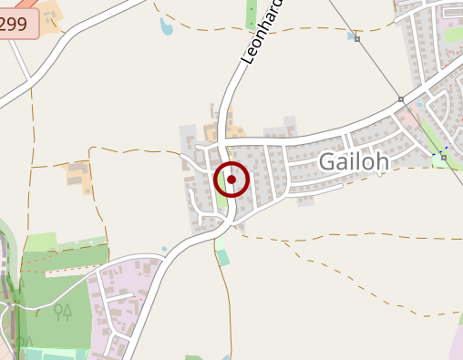 Karte: Rupprecht Viktoria Taxiunternehmen