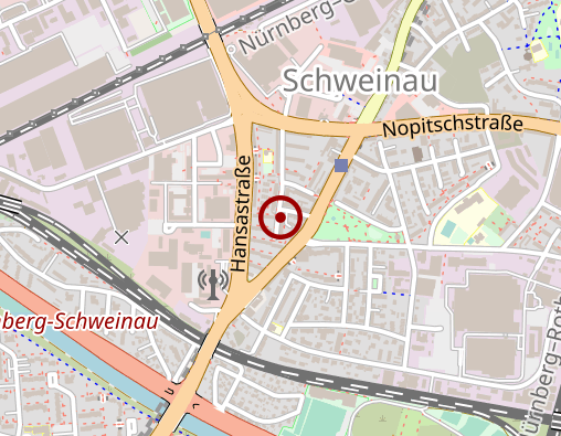 Karte: Xpress Schlüsseldienst