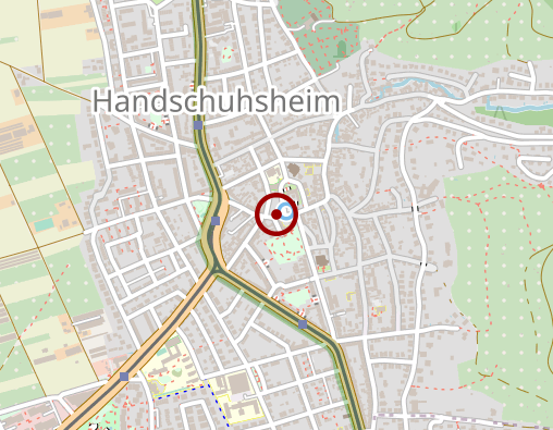 Karte: Rosen-Apotheke