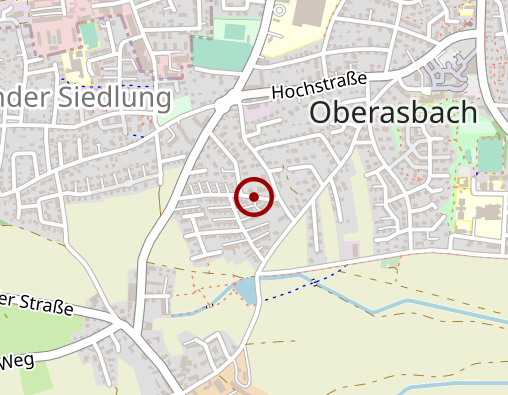 Karte: Weber Thomas Dr.med.