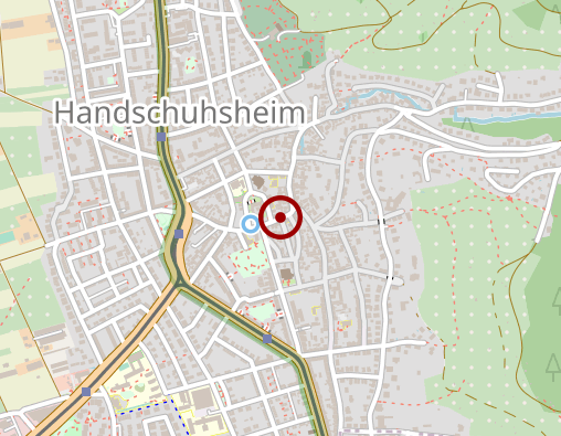 Karte: Priew Ute u. Ball Sebastain