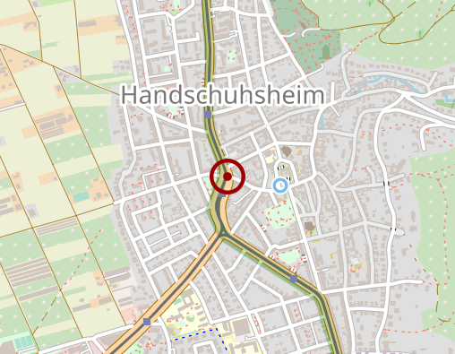 Karte: Zurmeyer Everhard Dr.med.