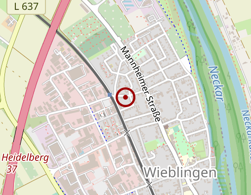 Karte: Hack Karl-Heinz