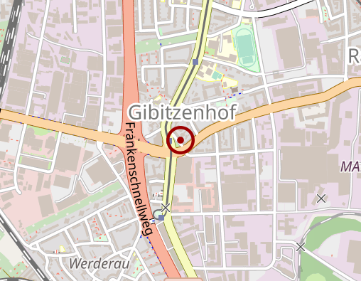 Karte: Hahn Helmut Heilpraktiker