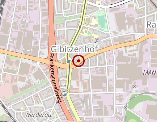 Karte: Wolfbauer Ursula Naturheilpraxis