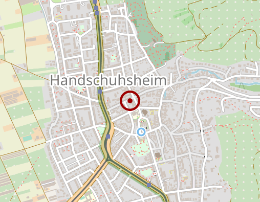 Karte: Nett Dorothea