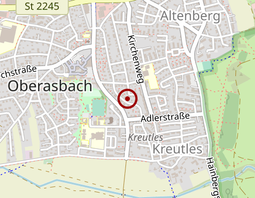 Karte: Roth Manuela Naturheilpraxis