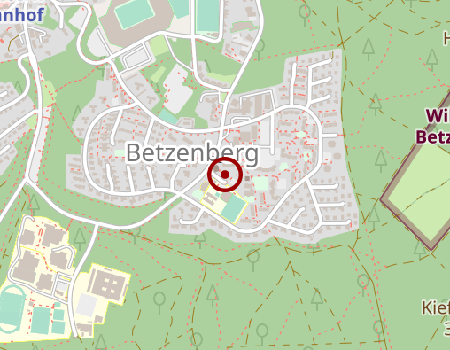 Karte: Birkhofen Claudia