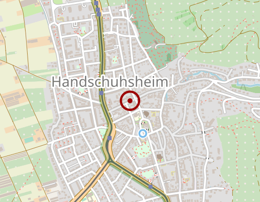 Karte: Hufnagel-Schwab Maria