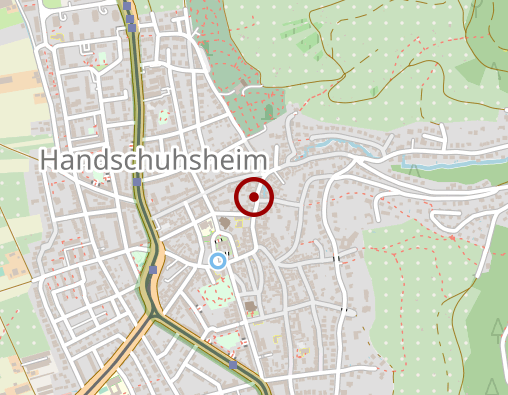 Karte: Schwalm Roselinde