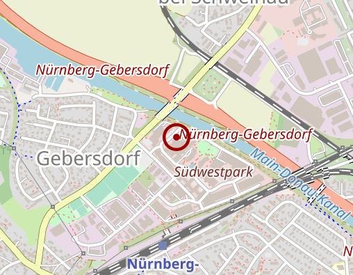 Karte: Pferr Kerstin Dipl.-Psychologin Kinder- und Jugendlichenpsychotherapeutin