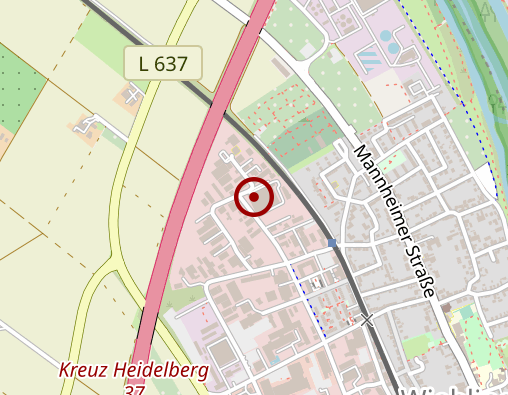 Karte: RehaAbility Reha-Fachhandel GmbH & Co. KG