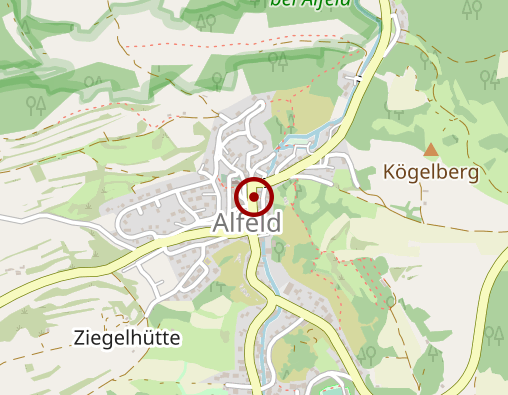 Karte: Küfner Reinhard Krankengymnastik und Massagen